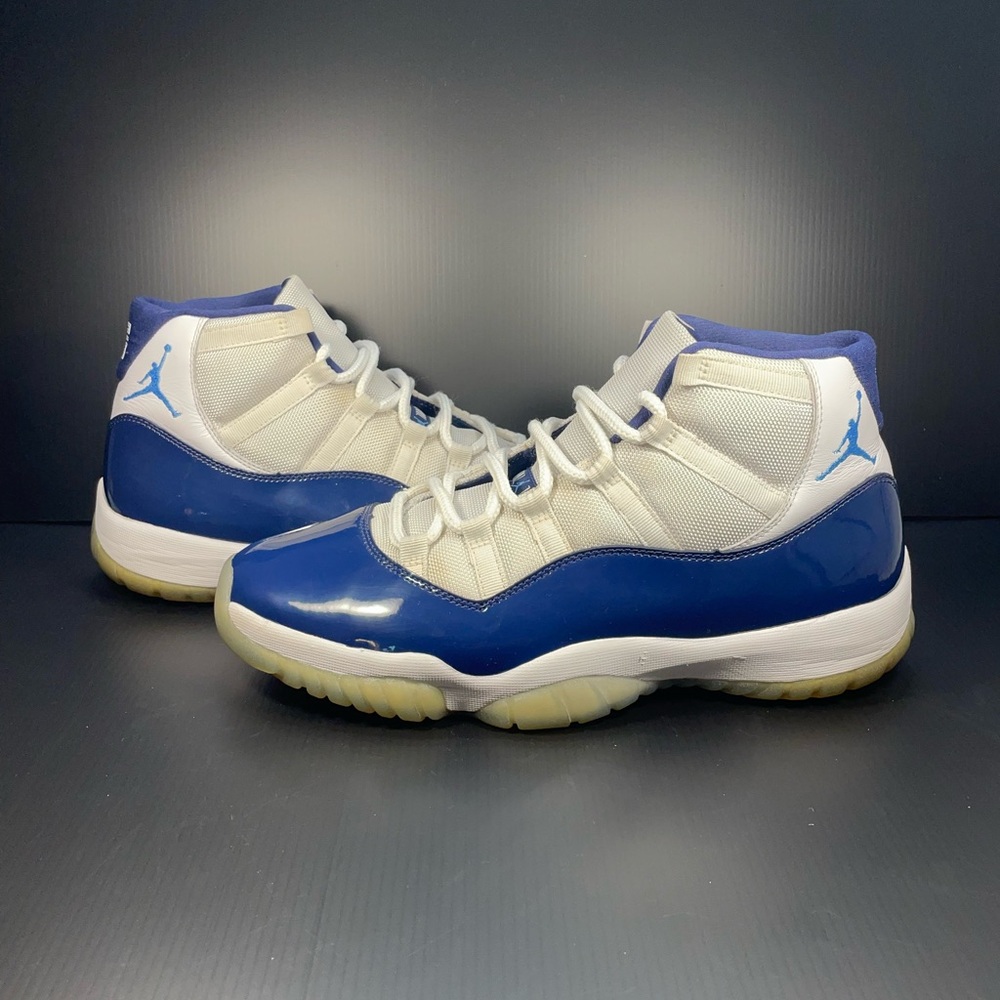 Jordan 11 UNC Win Like ‘82 Size 11
